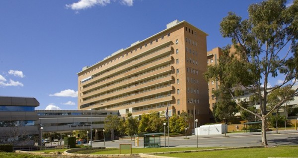 Photo of Royal Perth Hospital Wellington Street Campus